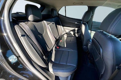 2021 Buick Encore GX Essence