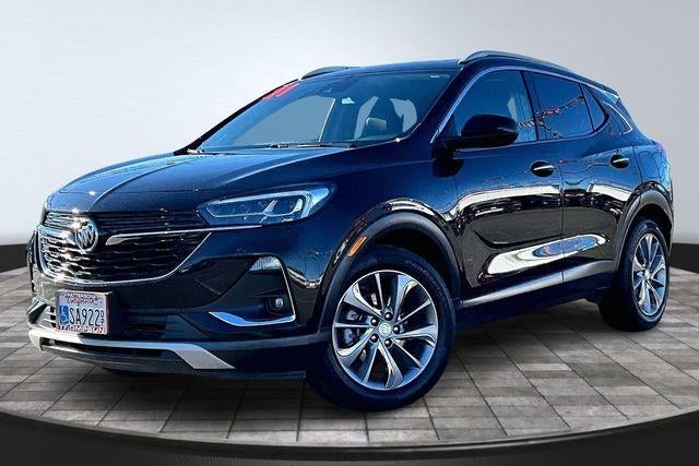2021 Buick Encore GX Essence
