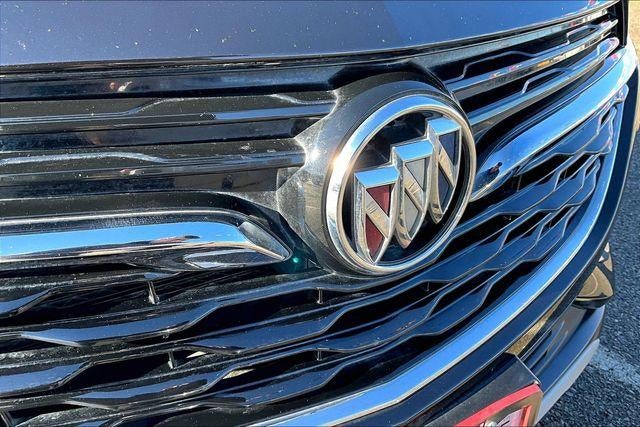 2021 Buick Encore GX Essence