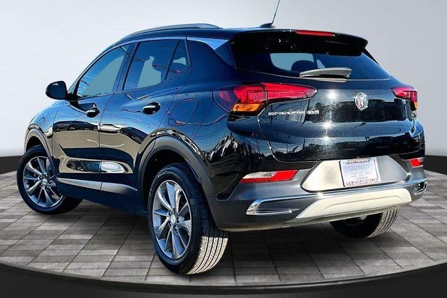 2021 Buick Encore GX Essence