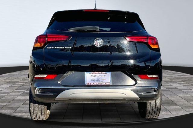 2021 Buick Encore GX Essence