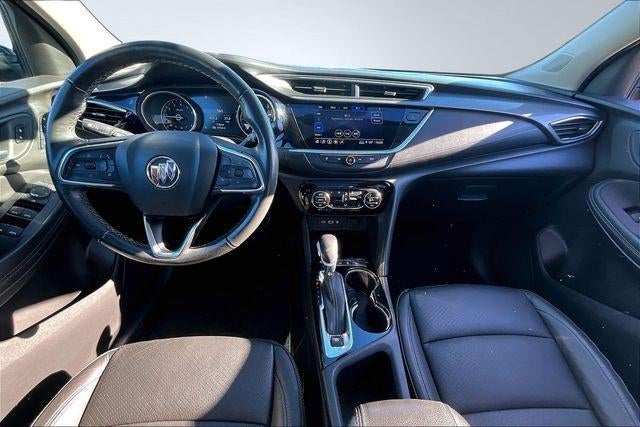 2021 Buick Encore GX Essence