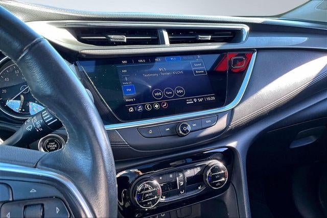 2021 Buick Encore GX Essence