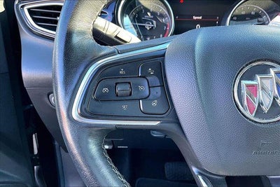 2021 Buick Encore GX Essence