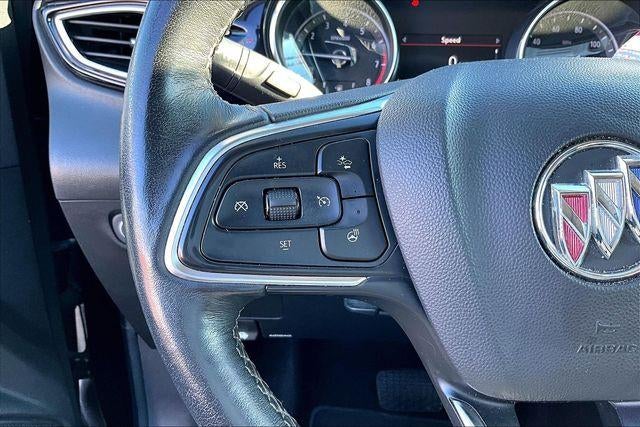 2021 Buick Encore GX Essence