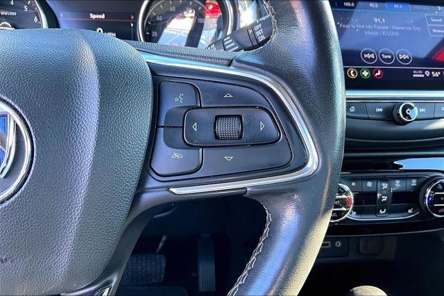 2021 Buick Encore GX Essence