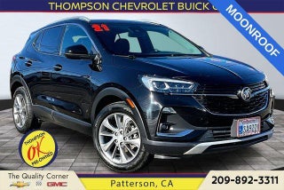 2021 Buick Encore GX Essence