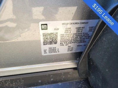 2026 Chevrolet Trax ACTIV