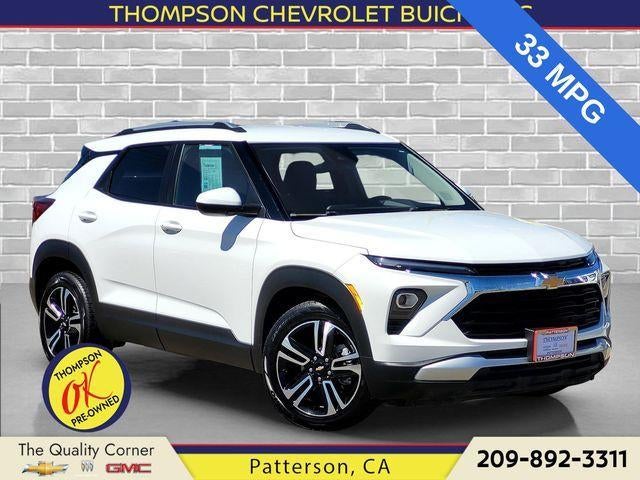 2024 Chevrolet TrailBlazer