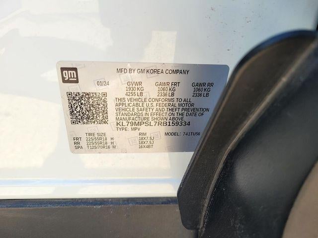 2024 Chevrolet TrailBlazer LT - Photo 11