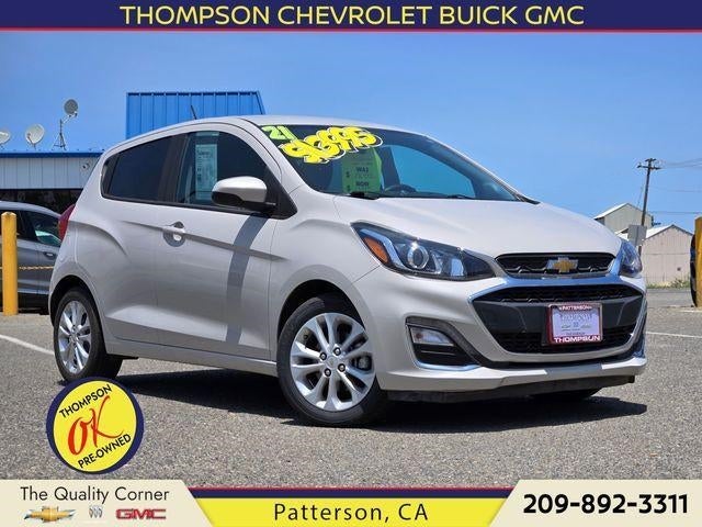 2021 Chevrolet Spark 1LT Automatic