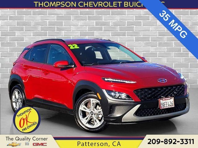 2022 Hyundai Kona SEL