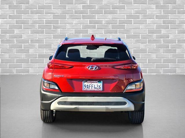 2022 Hyundai Kona SEL