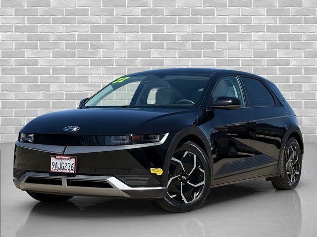 Used 2022 Hyundai IONIQ 5 SEL with VIN KM8KN4AE3NU065187 for sale in Patterson, CA
