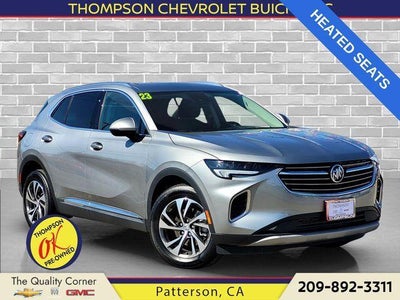 2023 Buick Envision Essence