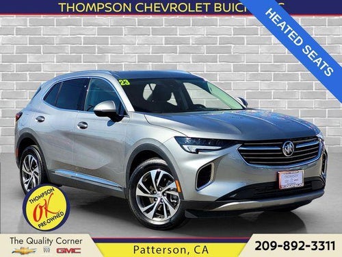 2023 Buick Envision Essence