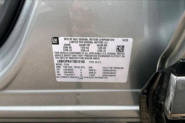 2026 Buick Envision Sport Touring