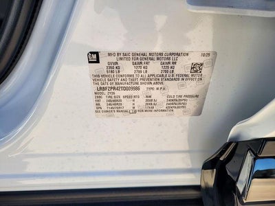 2026 Buick Envision Sport Touring