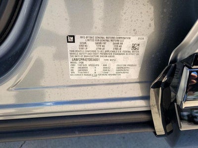 2026 Buick Envision Sport Touring