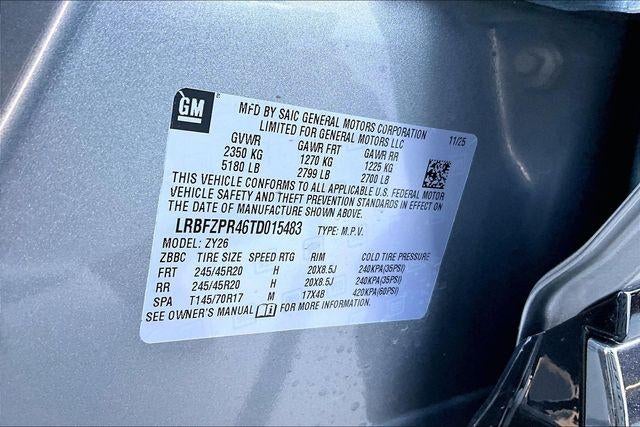 2026 Buick Envision Sport Touring