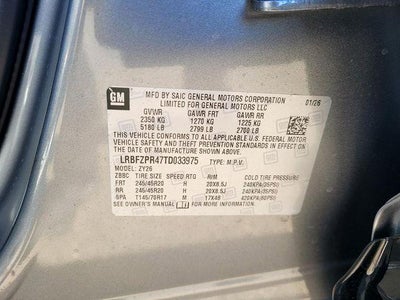 2026 Buick Envision Sport Touring