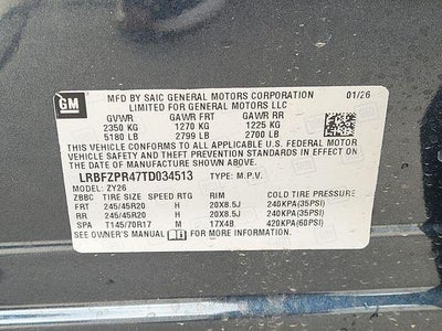 2026 Buick Envision Sport Touring