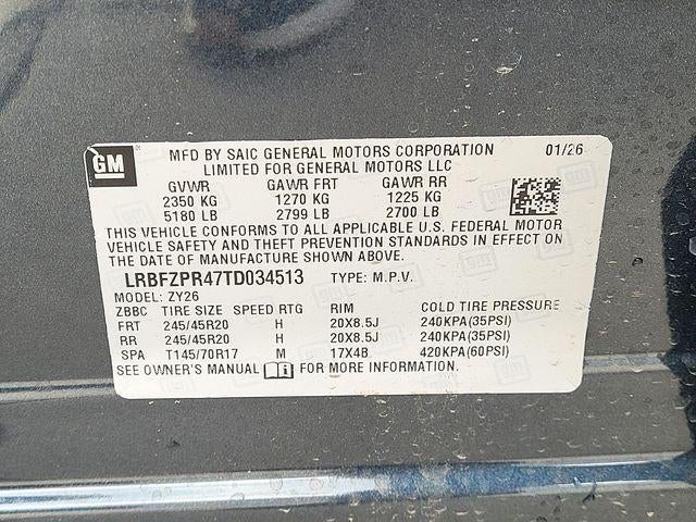 2026 Buick Envision Sport Touring