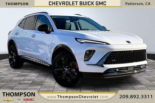 2026 Buick Envision Sport Touring