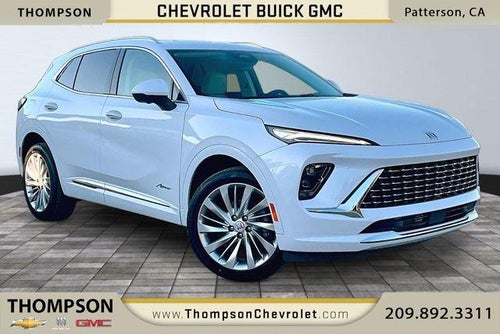2026 Buick Envision Avenir
