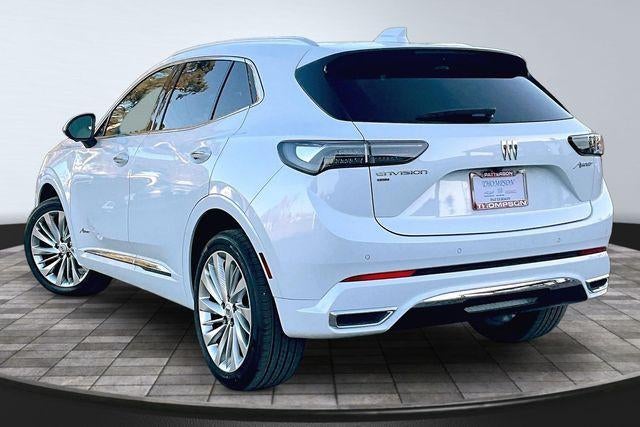 2026 Buick Envision Avenir