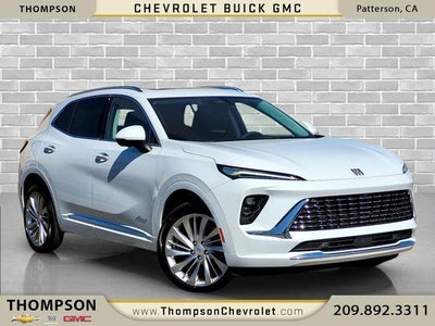 2026 Buick Envision Avenir