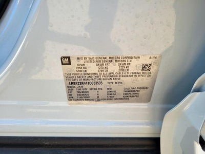 2026 Buick Envision Avenir