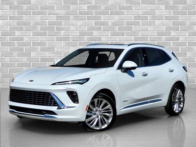 2026 Buick Envision Avenir