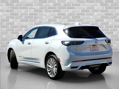 2026 Buick Envision Avenir