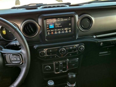 2023 Jeep Wrangler 4xe 4x4