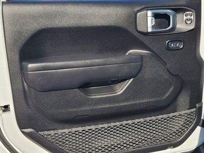 2023 Jeep Wrangler 4xe 4x4