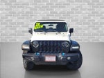 2023 Jeep Wrangler 4xe 4x4
