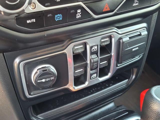 2023 Jeep Wrangler 4xe 4x4