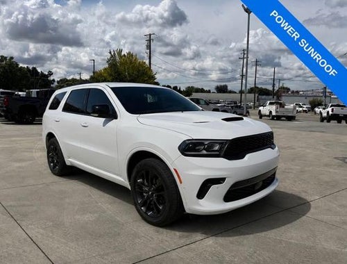 2025 Dodge Durango GT Plus AWD