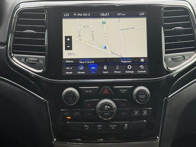 2021 Jeep Grand Cherokee Trailhawk 4x4