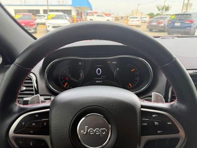 2021 Jeep Grand Cherokee Trailhawk 4x4