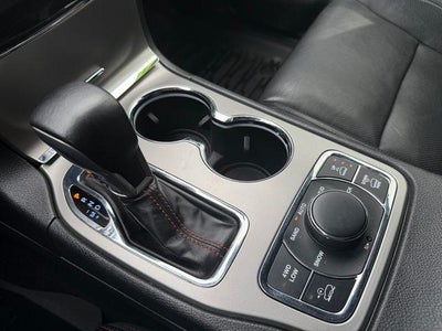 2021 Jeep Grand Cherokee Trailhawk 4x4