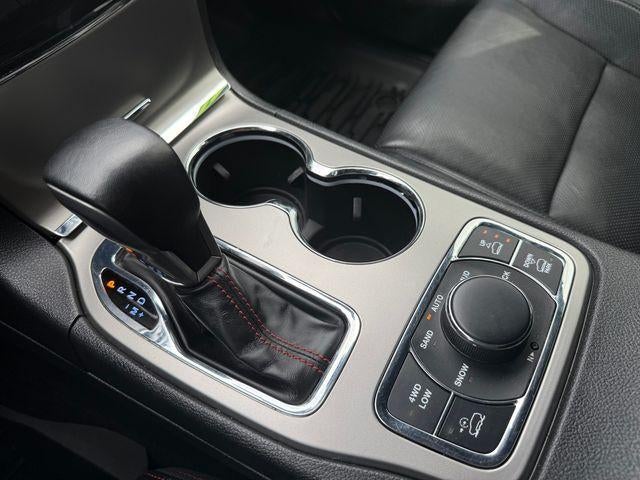 2021 Jeep Grand Cherokee Trailhawk 4x4
