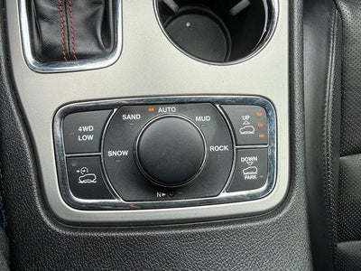 2021 Jeep Grand Cherokee Trailhawk 4x4