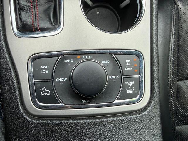 2021 Jeep Grand Cherokee Trailhawk 4x4