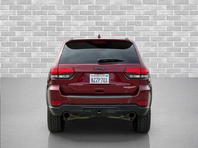 2021 Jeep Grand Cherokee Trailhawk 4x4