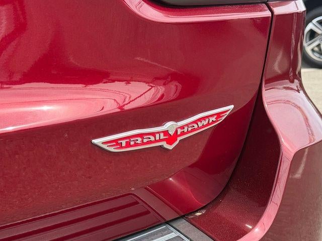 2021 Jeep Grand Cherokee Trailhawk 4x4
