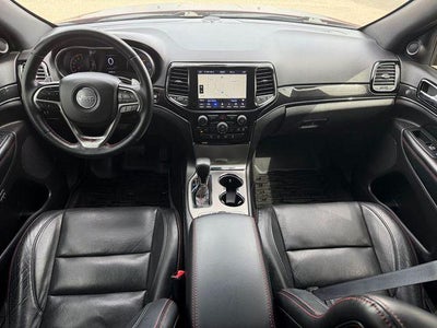 2021 Jeep Grand Cherokee Trailhawk 4x4