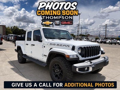 2025 Jeep Gladiator Big Bear