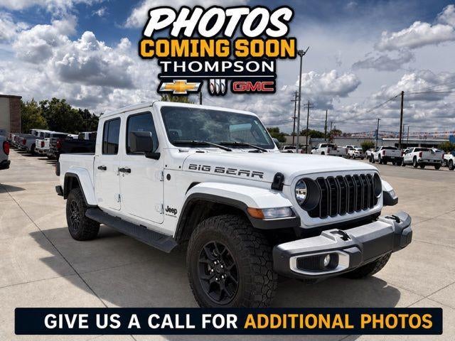 2025 Jeep Gladiator Big Bear
